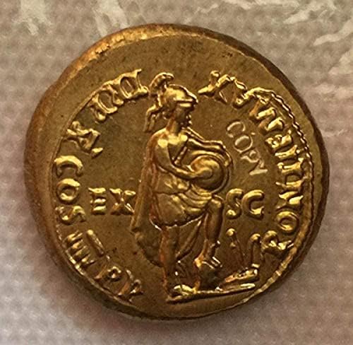 מטבעות עותק רומאי סוג 44 לעיצוב משרדים בחדר הבית