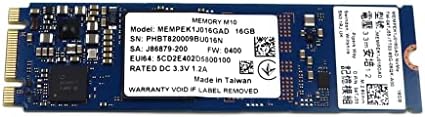 כונן מצב מוצק 4TJ55 04TJ55 CN-04TJ55 החלפה תואמת חלק חילוף לאינטל M10 MEMPEK1J016GAD 16GB M.2 2280 NVME PCI Express 3.0 X4 זיכרון אופטן SSD
