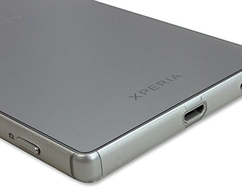 Skinomi גוף מלא מגן עור תואם ל- Sony Xperia Z5 TechSkin כיסוי מלא סרט HD Slue