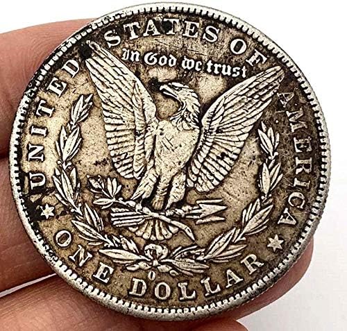 מטבע אתגר 1913 מטבע וונדרר עתיק נחושת ומדליית כסף מתנה עבורו אוסף מטבעות