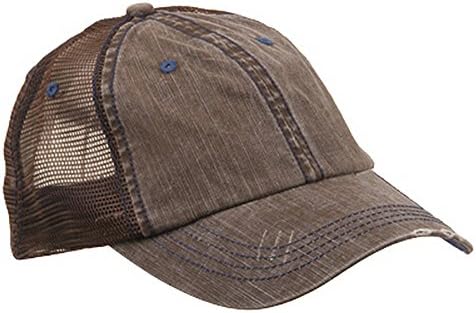 מג נמוך פרופיל מיוחד כותנה רשת כובע