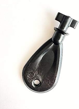 יצירות אואזיס נייר מגבות נייר מפתח החלפת מפתח - 2 מפתחות - מתכת
