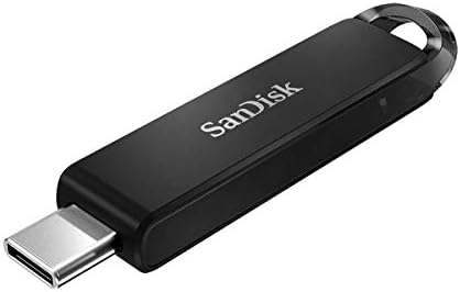 Sandisk 256GB USB Type-C כונן פלאש