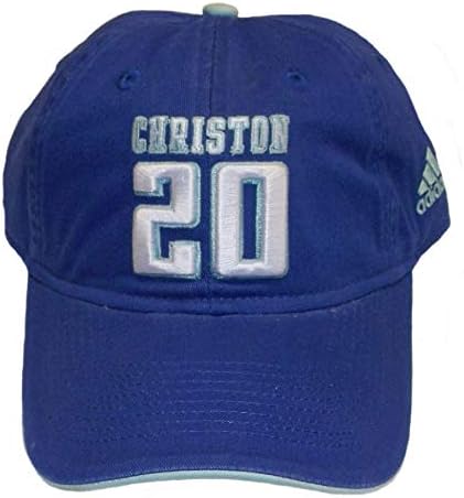 אדידס WNBA ניו יורק חירות כריסטון 20 כובע מתכוונן - EB56Z