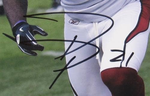 פטריק פיטרסון חתם על חתימה אוטומטית 8x10 תמונה IV - תמונות NFL עם חתימה