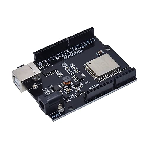 ESP32 עבור WEMOS D1 MINI עבור Arduino uno R3 D1 R32 WiFi Wifi Wireless Bluetooth Board 4M זיכרון אחד