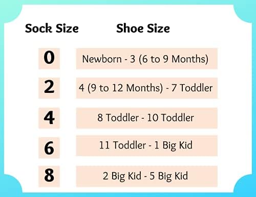 גרבי תינוקות של AFO, ברך גבוהה - 5 חבילות, אידיאליות עבור AFOs, SMOs ו- Foot Slaces