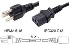 Synaccess NP-05B מיתוג מרחוק PDU, UL-STD TUV רשום, 5 חנויות. מיוצר ותומך בארהב. שליטה באמצעות Web, Telnet, יציאה סדרתית USB.