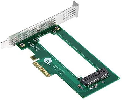 פנקטין פייטי סרגל SSD מתאם לאינטל EDSFF E1.S 1U שליט קצר SSD