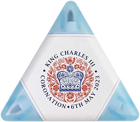 Azeeda 'King Charles Coronation Emblem