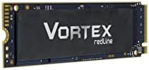 Mushkin Vortex - 2TB PCIE GEN4 X4 NVME 1.4 - M.2 כונן מצב מוצק פנימי - PS5 גיימר תואם - 7,415MBS / 6,800MBS R / W -