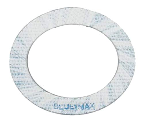 אטם הדוד הכחול-מקס כחול 3.25 x 4.50 x .50 -ob-